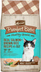 Merrick Purrfect Bistro Premium Healthy Grains Dry Cat Food, Real Salmon and Brown Rice Recipe, 4.0 lb. Bag