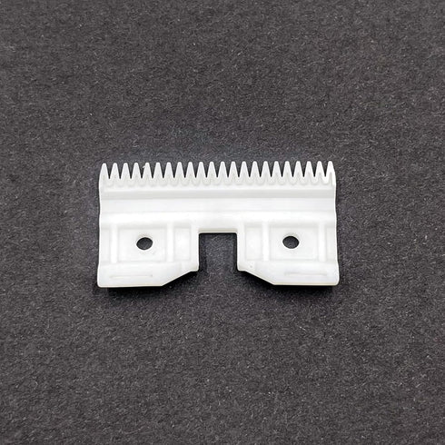 3PCS Ceramic Coarse Pet Replacement Blade Cutter for Andis 64440, Oster A5, and Wahl KM Series Clippers