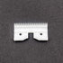 3PCS Ceramic Coarse Pet Replacement Blade Cutter for Andis 64440, Oster A5, and Wahl KM Series Clippers