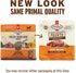 (7 oz) Primal Freeze Dried Dog Food, Pronto Mini Nuggets, Beef; Scoop & Serve, Complete & Balanced Meal; Also Use as