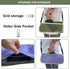 KCTXIPE Portable Stool with Shoulder Strap-Pocket Chair for Mountaineering,Picnic,Hiking and Fishing,Handbag Style