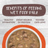 Weruva Classic Cat Stews! - Taco Stewsday with Beef, Chicken & Salmon in Gravy, 2.8oz Can (Pack of 12)