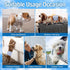50pcs Pet Soft Male Dog Diapers - Disposable Male Dog Wraps Wetness Indicator, Puppy Diapers Male for Excitable