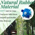 Snuffle Ball for Dogs, Unbreakable Interactive Toy, Foraging Snuffle Mat, Treat Dispenser, Puzzle Toys for All Pets