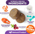 170 Immune Dog Multivitamin Chewable - Dog Vitamins and Supplements with Glucosamine - Chews - Hip & Joint, Pet