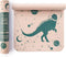 Myga Silk Print Kids Yoga Mat,Non-Slip Yoga Mat for Childrens Exercise, Fitness,