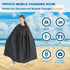 Changing Tent for Kids Portable Changing Room Pop Up Instant Dressing Room for Children Dancer Changing Curtain Dance