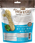 Fresh Kisses Natural Dental Chews Toothbrush Shape Treat for Medium Dogs - 6 ct. Bag by Merrick