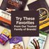 Wellness CORE Healthy Joints Crunchy Dog Treats, Grain Free, 8 Ounce Bag