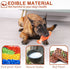 Indestructible Dog Toys for Aggressive Chewers, Tough Chew Toys for Large Dogs, Squeaky Toys for Dogs
