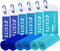 CSITE 6 Pack Cooling Towels (47"x12") for Neck and Face, Ice Towel