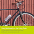Lightweight Bike Water Bottle Holder by Delta Cycle, Compatible with Any Standard Water Bottle
