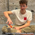 BEEUHLIL 3D Handcrafted Boulder Block - Build Strength and Precision, Rock Climbers Gift for Mountain Climbing Present