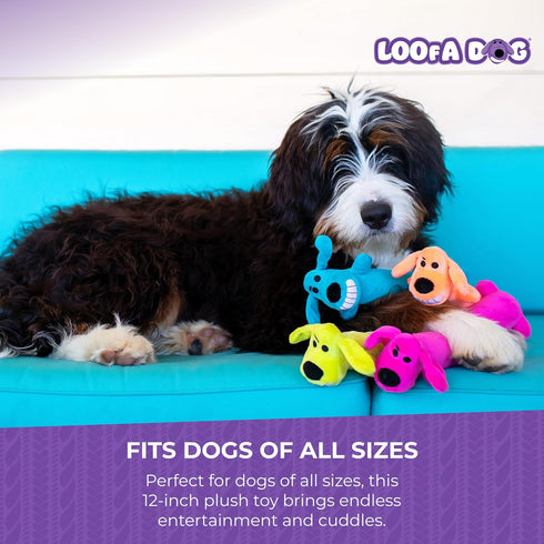 LOOFA DOG TOY