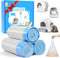 JYNSROU 60 Count Cat Litter Box Liners Bags, Extra-Thick Cat Waste Bags for