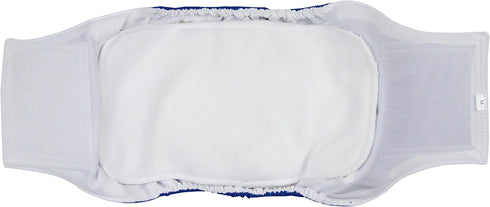 10 Large,7"x14") Wegreeco Dog Diaper Pads - Bundle of - (Male