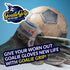 Goalie Grip Spray, Extra Grip for Soccer Goalie Gloves, Youth Soccer Accessories (2 oz)
