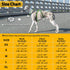 Escape Proof Dog Harness - Secure No Escape Design, Fully Reflective with Handle, Adjustable Vest for Small Dogs