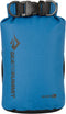Sea to Summit Big River Dry Bag - Ultra-Durable Roll-Top Dry Storage, 3 Liter in Royal Blue