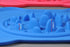 Sailing Silicone Dog Pet Fun Slow Feed Bowl, Anti Choke Food Water Bowl, BPA Free (Blue)