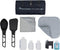 Sea to Summit Camp Kitchen Tool Kit, 10-Piece Cooking Utensil and Clean-Up Kit
