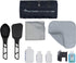 Sea to Summit Camp Kitchen Tool Kit, 10-Piece Cooking Utensil and Clean-Up Kit