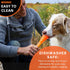 BIONIC Urban Stick Dog Toy - Small Interactive Chew Toy for Tough Chewers, for Dogs up to 20 lbs (9 kg)