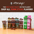 Yumm 12 Count etta says! Sticks Natural Dog Treats - Beef Dog Jerky Treats - Human-Grade Jerky for Dogs - Made in The