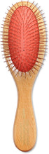 Mars Coat King Professional Grooming Brush for Dogs and Cats (8.5", 1" Stainless Steel Pins)