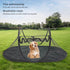 banapoy Cat Tent Outdoor, Portable Pet Playpen Up Enclosure Tent with with Carry Bag, Foldable Pet Exercise Tent