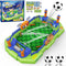 Fortand Soccer Board Game for Kids, Mini Foosball Table Game for Boys