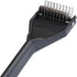 Mars Coat King Dematting Undercoat Grooming Rake Stripper Tool, 10-Blade Medium, Stainless Steel, Plastic Handle, Made