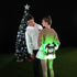 TOSY Flying Disc - 16 Million Color RGB or 36 LEDs, Extremely Bright, Smart Modes, Rechargeable Frisbee for Christmas