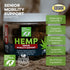 Inflammatory 60 Count Only Natural Pet Hemp Advanced Mobility Support for Dogs Holistic Wellness Hip Bone Joint Health