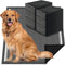 Dogcator Charcoal Dog Pee Pads Extra Large 28x34, Puppy Pads XL 30