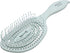 BioSilk for Pets Eco-Friendly Detangling Pin Brush for Dogs, Mint Green, Easy to Hold Ergonomic Handle