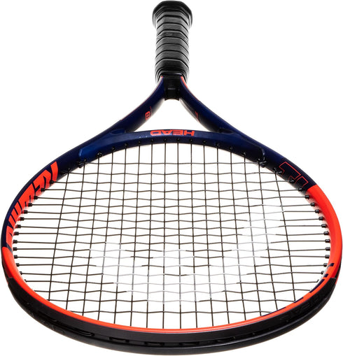 HEAD IG Speed Kids Tennis Racquet - Pre-Strung Beginners Jr Racket with Head Light Balance