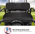Roykaw 1680D Oxford Cloth Golf Cart Seat Covers - Universal for Aftermarket Rear Seat, Breathable