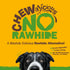 2 Pack Cadet Chewalicious Layered 'N Dipped with Oats, Rawhide-Free Dog Chews, Limited-Ingredient & Long-Lasting Chew