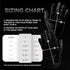 Glove Station 11 Bravo Work Gloves - Goatskin Leather Palm, Knuckle Protection, Gel Foam Patrol Gloves for Men,