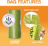 20% 6 90 Count, 14.25 9.5 Neater Pets Lift N Bag Extra-Capacity Dog Poop Bags Rolls, Thicker Leakproof Poop Bags