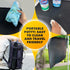 24 24 Skywin TidyFriend Dog Pee Pad Holder Tray - Fits Up to x Pee Pad Holder for Dogs - Stable Grip, Raised Edges