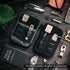 E2.0 TACTICAL GEEK Block EDC Compact Waist Pocket Pouch, Multi-Purpose Molle EDC Pouch Gadget Organizer, Multi-Purpose