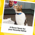 30 oz. Temptations Cat Treats MixUps Backyard Cookout Flavor Crunchy, Soft Cat Treats, Tub