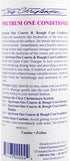 16 oz Chris Christensen Spectrum One Dog Conditioner, Coarse and Rough Coat, Groom Like a Professional, Repairs