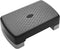 Signature Fitness Adjustable Workout Aerobic Stepper Platform Trainer
