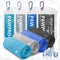 PAWPRO 4 Packs Cooling Towels for Neck and Face, Soft Breathable Gym Towels