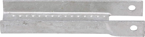 Seachoice Bunk Bracker, 8 in, Galvanized, Natural, Boat Trailer, One Size