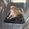 Tranquitas Backseat Pet Bed Mat, Dog Bed for Cars, Fit for Backseat Extenders,