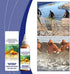 Generic 25g Decapsulated Brine Shrimp Eggs, Fish Food, Lake Fishing Accessory with High Nutrient Content, Outdoor Fish